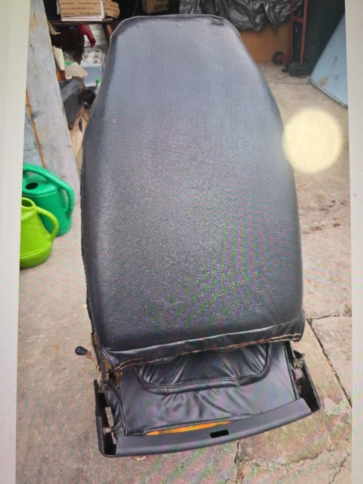 Asientos con canastilla International Harvester Scout II Deluxe Foto 4 de 4