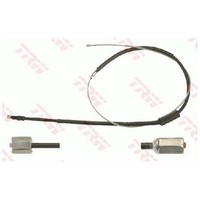 2X Handbremsseil Hinten FüR Renault ScéNic JM0 2.0 03 Bis 09 TRW K4M766 K9K728
