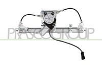 Prasco Fensterheber Elektrisch Vorne Rechts FüR Fiat 500 500/595/695 312