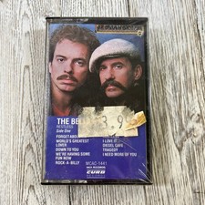 The Bellamy Brothers - Restless Cassette 1984 MCA Curb Records Country