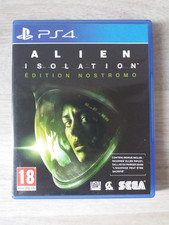 alien isolation ps4 fr tres bon etat