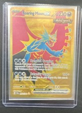 Roaring Moon ex 262/182 SV04: Paradox Rift Holo on eBay
