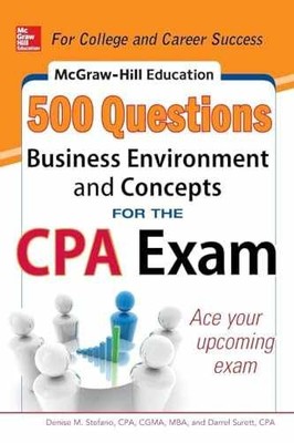 McGraw-Hill Education 500 - Paperback, by Stefano Denise M.; - Very Good