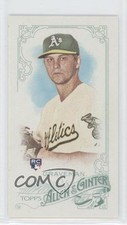 2015 Topps Allen & Ginter's Mini Kendall Graveman #97 0c4