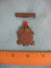 Antique Sons of Union Veterans of the Civil War Membership Medal Badge no ribbon