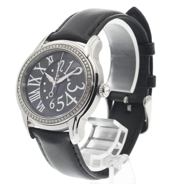 Audemars Piguet — Audemars Piguet 77301ST.ZZ.D002CR.01 39mm SS Black Dial Automatic Watch #C16455