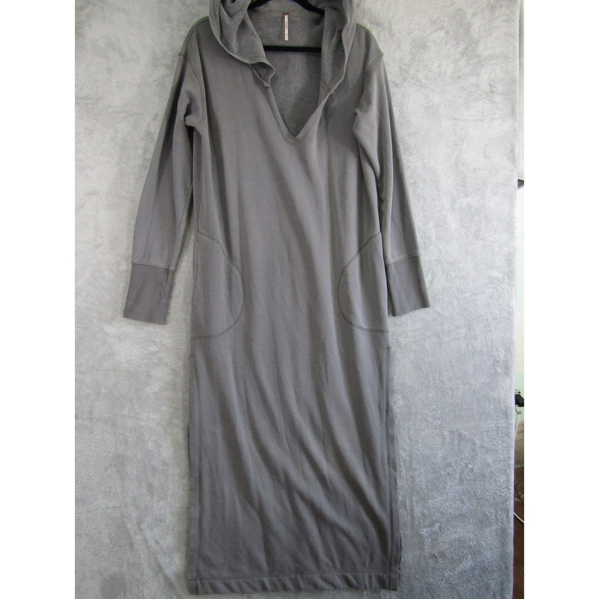 Hooded Long Sleeve Dresses for Women for sale | eBay