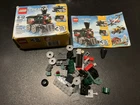 LEGO  Creator: Basic Model: Train: 31015 Emerald Express