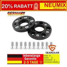 Spurplatten Spurverbreiterung Distanzscheibe Ø72,5 5x120 40mm // 2x20mm Für BMW