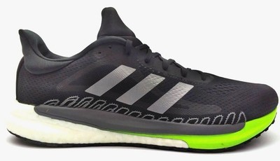 Adidas Solar Glide 3 Men's Running Shoes Sneakers Athletic Lace Up Lightweight