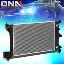 For 2012-2018 Chevy Sonic 1.8L AT MT Radiator Factory Style Aluminum Core 13247