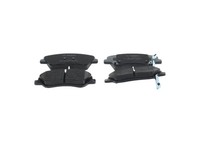 Bosch 0 986 494 563 Bremsbelagsatz, Scheibenbremse FüR Hyundai Kia