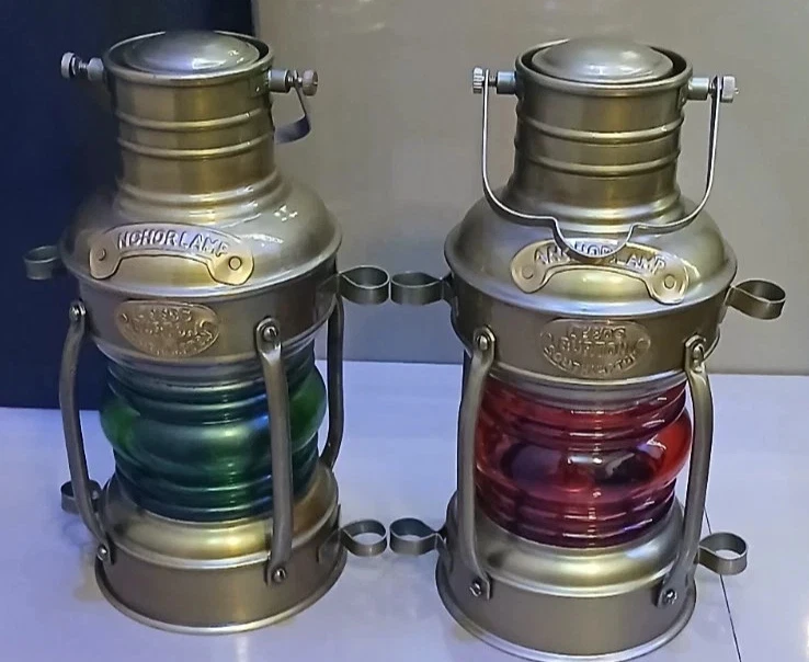 【アンティーク】船の前照灯 Antique Boat Lantern for sale | eBay
