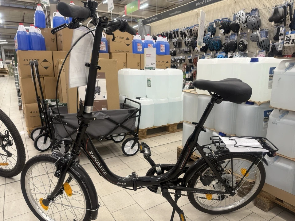 Klapprad Faltrad - Bild 2 von 4