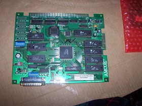 FRUIT CARNIVAL NUDGE CHERRY MASTER 8 LINER PCB! WORKS GREAT!
