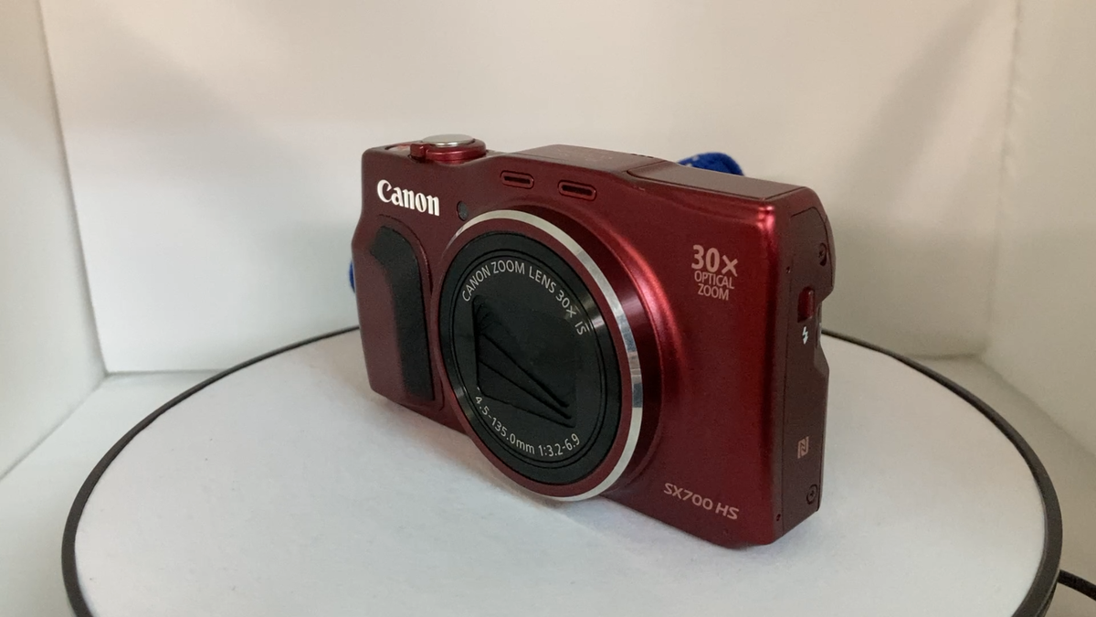 PowerShot SX700 HS Canon PC2047 Digital Camera : | com - Canon