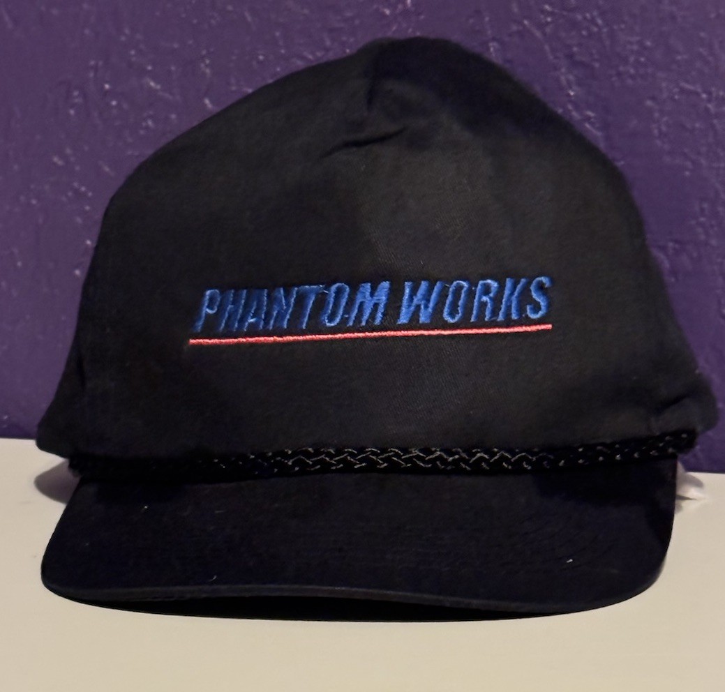最終価格sorry a bootleg optical HONGKONG HAT Cotton-Core-Hat-Dark-Sapphire-
