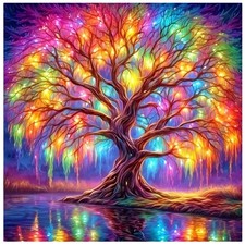 Tree of Life Diamond Painting Kits for Adults,Full Drill Diamond Art Kits for...