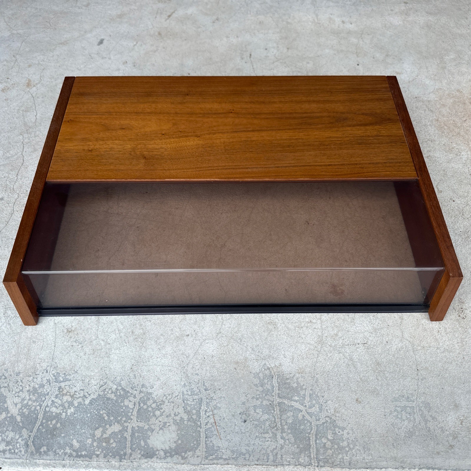 Lid Only - No Hinges Good Condition