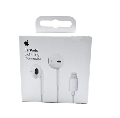 Original Apple iPhone EarPods Kopfhörer Headset für iPhone XS 11 12 13 14