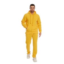 Men's Tracksuits Sweatsuits for Men Sweat Track Suits 2 Piece Casual Athletic...