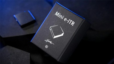 Mini e-ITR by K.Pen & TCC Magic