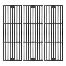 Grill Grates for Char Griller Replacement Parts Cast Iron Chargriller Cooking...