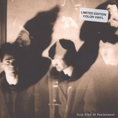 This Kind Of Punishment - Radio Silence (Vinyl 7'' - 2016 - US - Original)