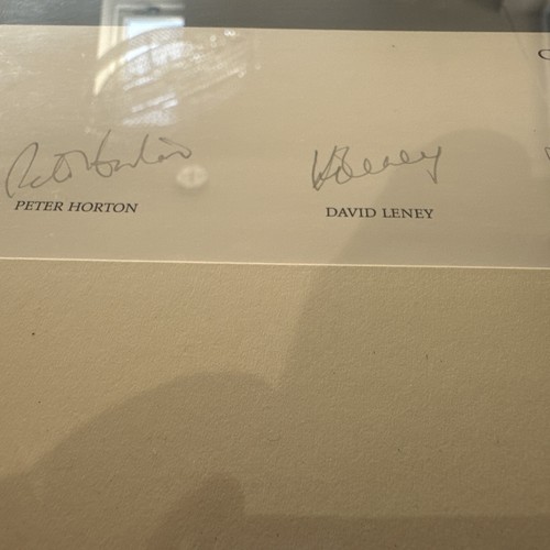 Concorde -Simply the Best Signed Picture Timothy O'Brien - Picture 3 of 7