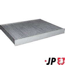 JP GROUP Innenraumfilter JP 1528101800 Aktivkohlefilter für FIESTA FORD MAX JK 6