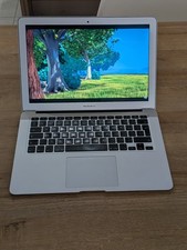 Apple MacBook Air 13.3" 2017 (128GB SSD, Intel Core i5 5th Gen., 1.80 GHz, 8GB)