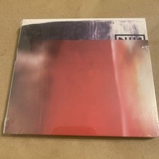 Nine Inch Nails The Fragile 2CD Album Tri-Fol...