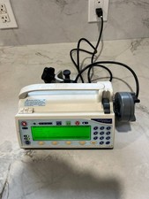 Smiths Medfusion 3500 Infusion Pump v5.0.0 w/ Pole Clamp and PharmaGaurd