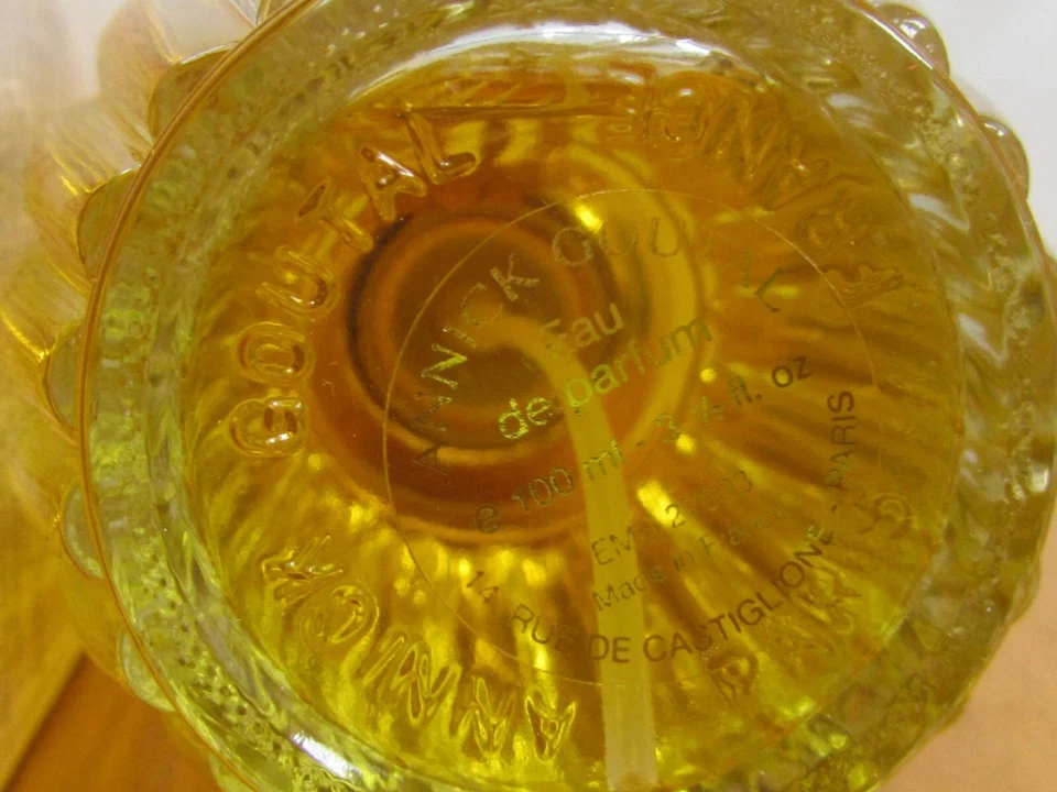 Passion By Annick Goutal para mujer 3,4 OZ eau de parfum spray. Nuevo sin caja SIN USAR VINT Foto 4 de 4