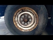 Wheel Model VIN R/v 5th Digit Srw Fits 74-91 GMC 3500 PICKUP 1406628