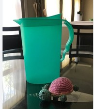 Tupperware Brocca Nuovi Classici Da 2.100l. Nuova Mai Usata.