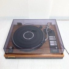 Pioneer PL-1400 DirectDrive Turntable w/VM95E Cartridge MogamiCable Fully Works