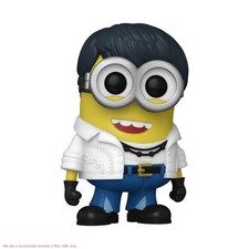 Funko POP! Movies: BTS x Despicable Me 4 Jimin Figure