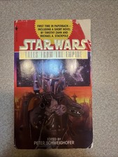 Tales from the Empire: Star Wars Legends by Peter Schweighofer (1997, Mass...