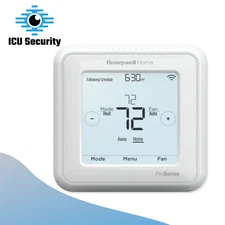 Honeywell T6 Pro Series Programmable Thermostat - White (TH6220WF2006)