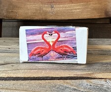 Flamingo    Diamond Art Kit for Adults 5D Full Drill Diamond Painting Kit NIB