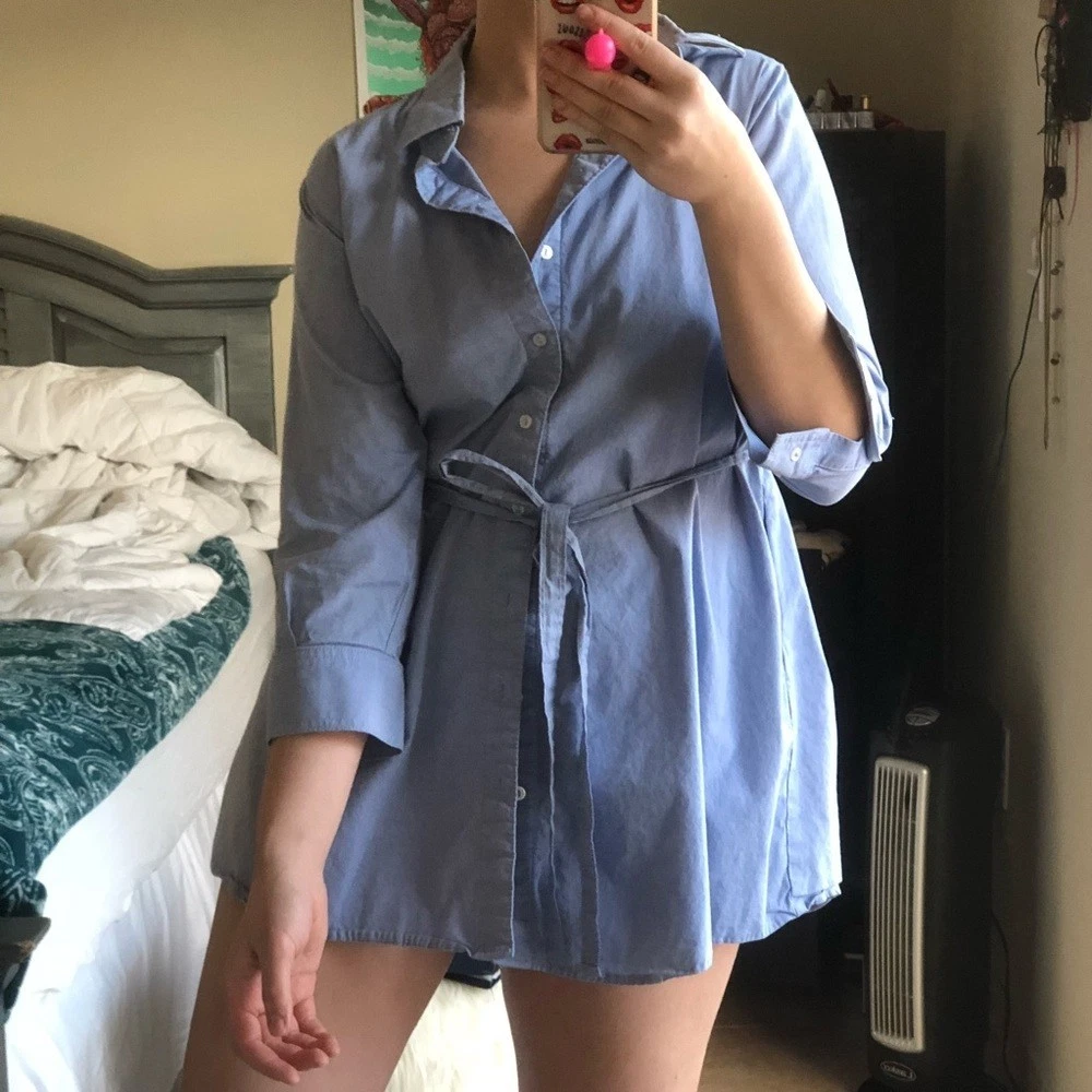 american shirt dress company The Surprisingly Feminist Story of the Shirt Dress