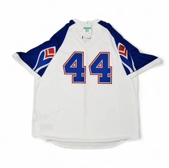 Camiseta deportiva Nike Atlanta Braves Throwback Cooperstown Game Hank Aaron #44 (XL) NUEVA CON ETIQUETAS Foto 4 de 4