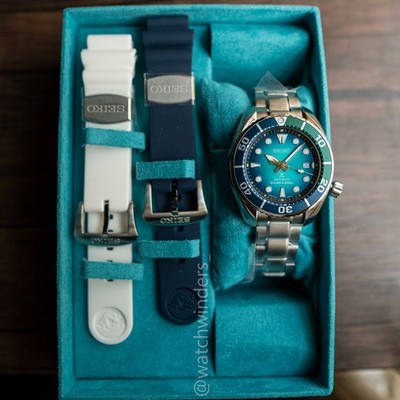 Seiko Prospex  Whitsunday  SPB429J | BNIB, Unworn | Very Rare, Limited Edition