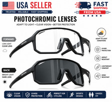 Cycling Sports Sunglasses UV400 MTB Bicycle Riding Outdoor Wrap Glasses Unisex