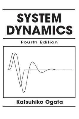 System Dynamics by Katsuhiko Ogata (English) Hardcover Book