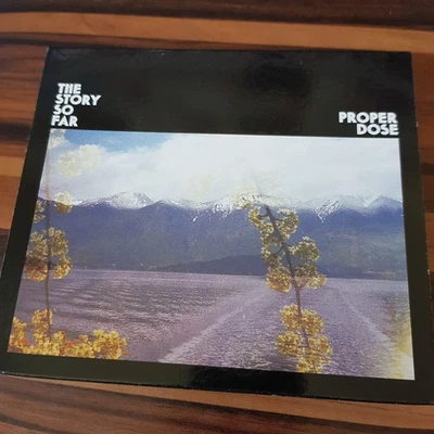 THE STORY SO FAR proper dose OC SLIP NM/EX (CD Album, Rock, Pure Noise) - Bild 1 von 2