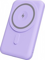 Power Bank 501 PE Silic 5000Mah Magsafe PD 20W Yenkee