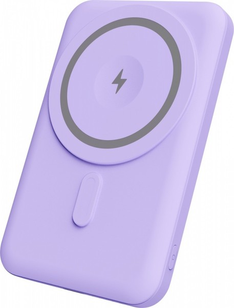 Power Bank 501 PE Silic 5000Mah Magsafe PD 20W Yenkee-image