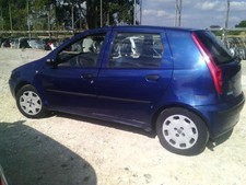 Verin de hayon / de capot Fiat PUNTO